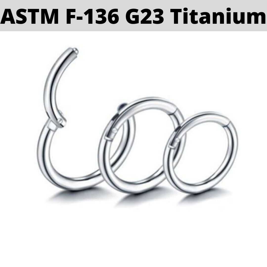 Implant Grade Titanium Clicker