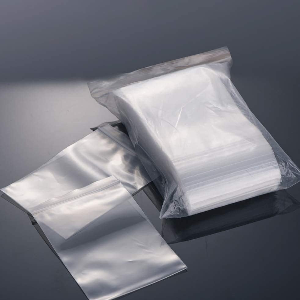 Multi Purpose Use Easy Seal Transparent Plastic Bag at Best Price in New  Delhi | Rajdhani Polypacks