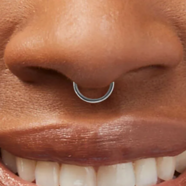 Shinny Classic Septum Clicker