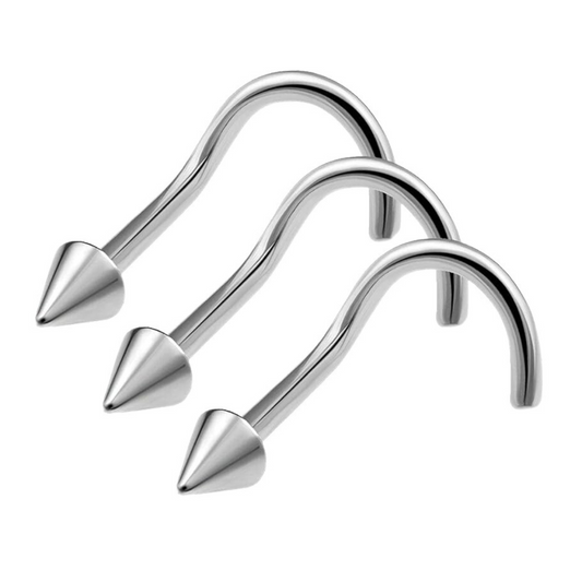 Steel Cone Nose Screws