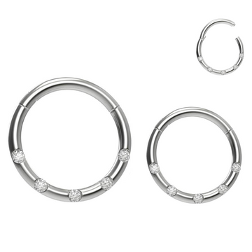 Wholesale Body Jewelry Captive Bead Rings Nose Hoops CBR – Page 2 – APM