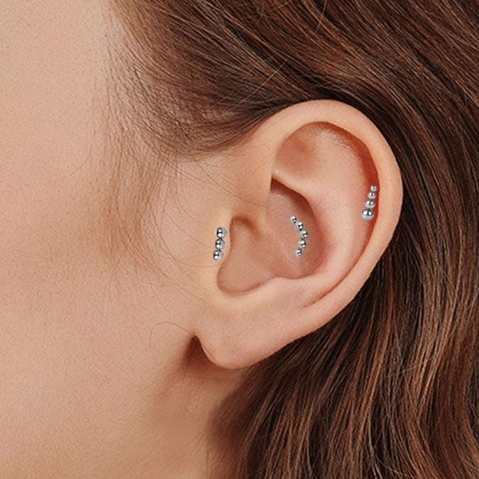 Tragus hot sale starter jewelry