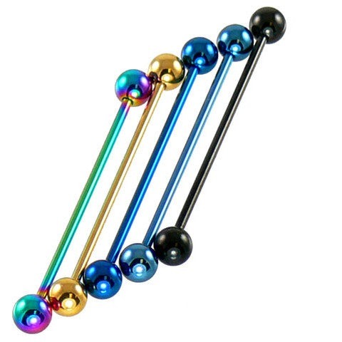 Wholesale Body Jewelry I Wholesale Industrial Barbell – APM