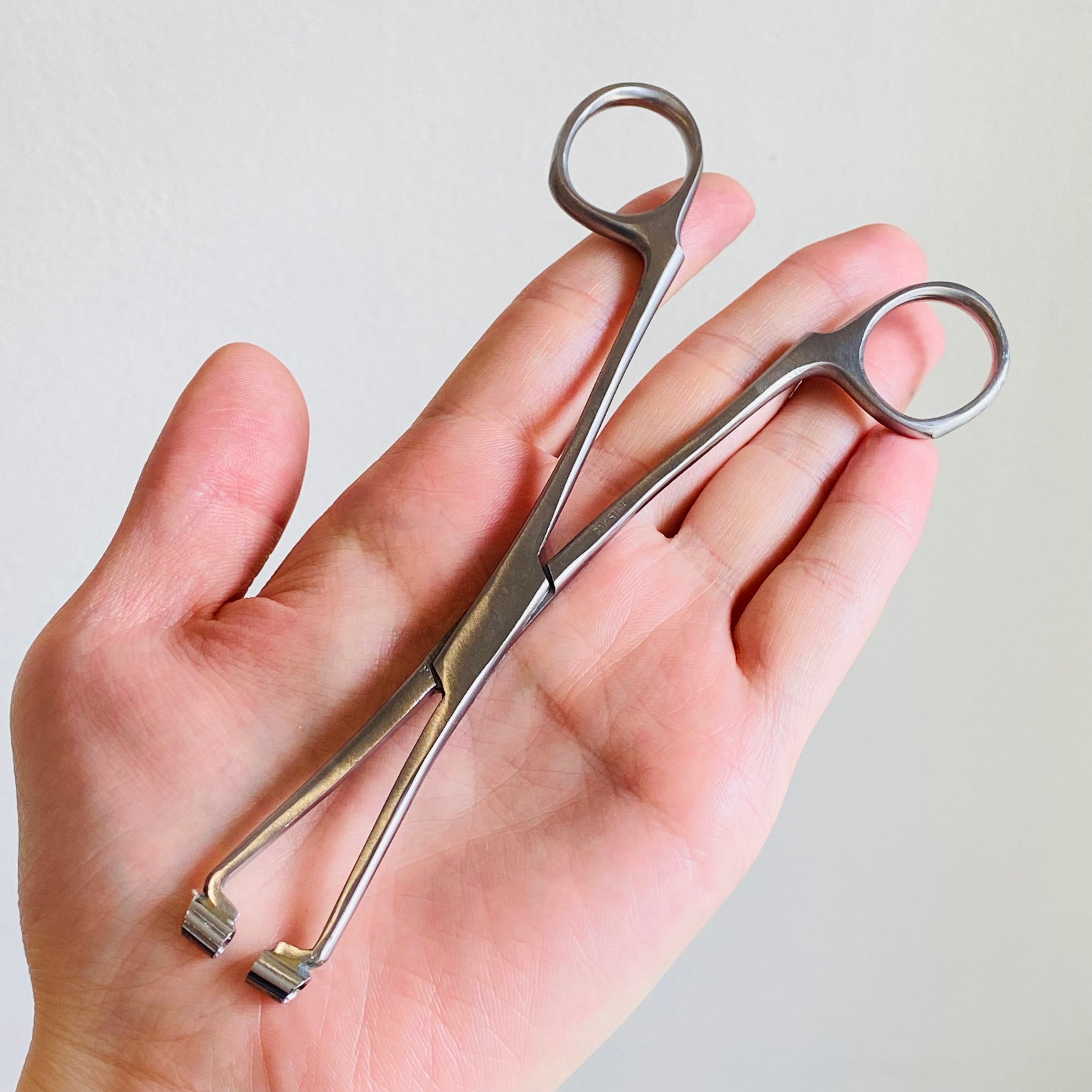 Septum on sale piercing forceps